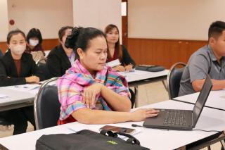 99. โครงการพัฒนาสมรรถนะครูสู่มืออาชีพ รุ่นที่ 2 วันที่ 19 พ.ย. 2566